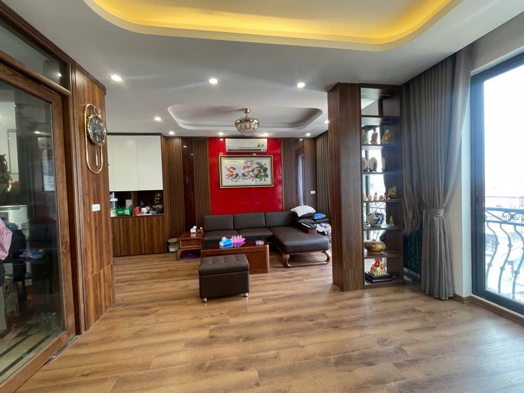 NHÀ ĐẸP AN DƯƠNG – TÂY HỒ - MẶT NGÕ KINH DOANH – 47 M2, THANG MÁY 7 TẦNG, 21,6 TỶ - Ảnh 1