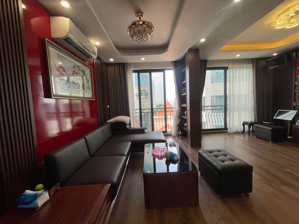 NHÀ ĐẸP AN DƯƠNG – TÂY HỒ - MẶT NGÕ KINH DOANH – 47 M2, THANG MÁY 7 TẦNG, 21,6 TỶ - Ảnh chính