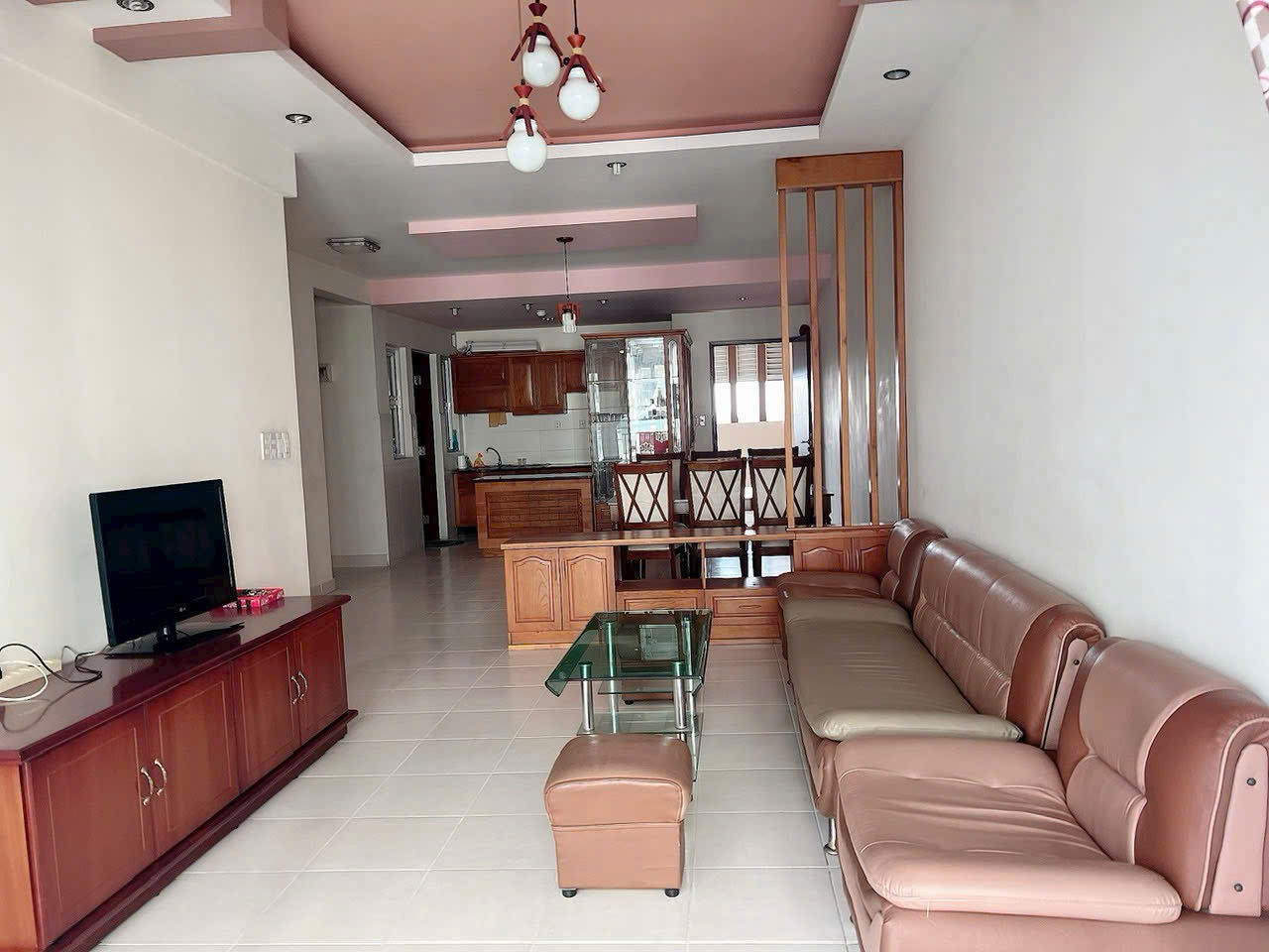 Cho thuê căn hộ Amber Court, khu D2D, P.Thống Nhất 94m2 chỉ 9tr - Ảnh chính
