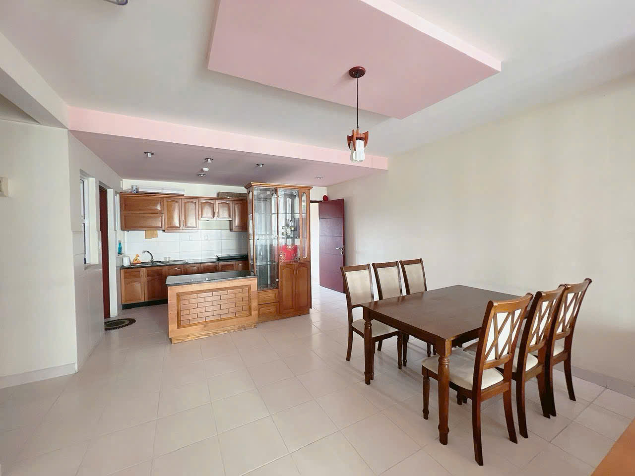 Cho thuê căn hộ Amber Court, khu D2D, P.Thống Nhất 94m2 chỉ 9tr - Ảnh 1