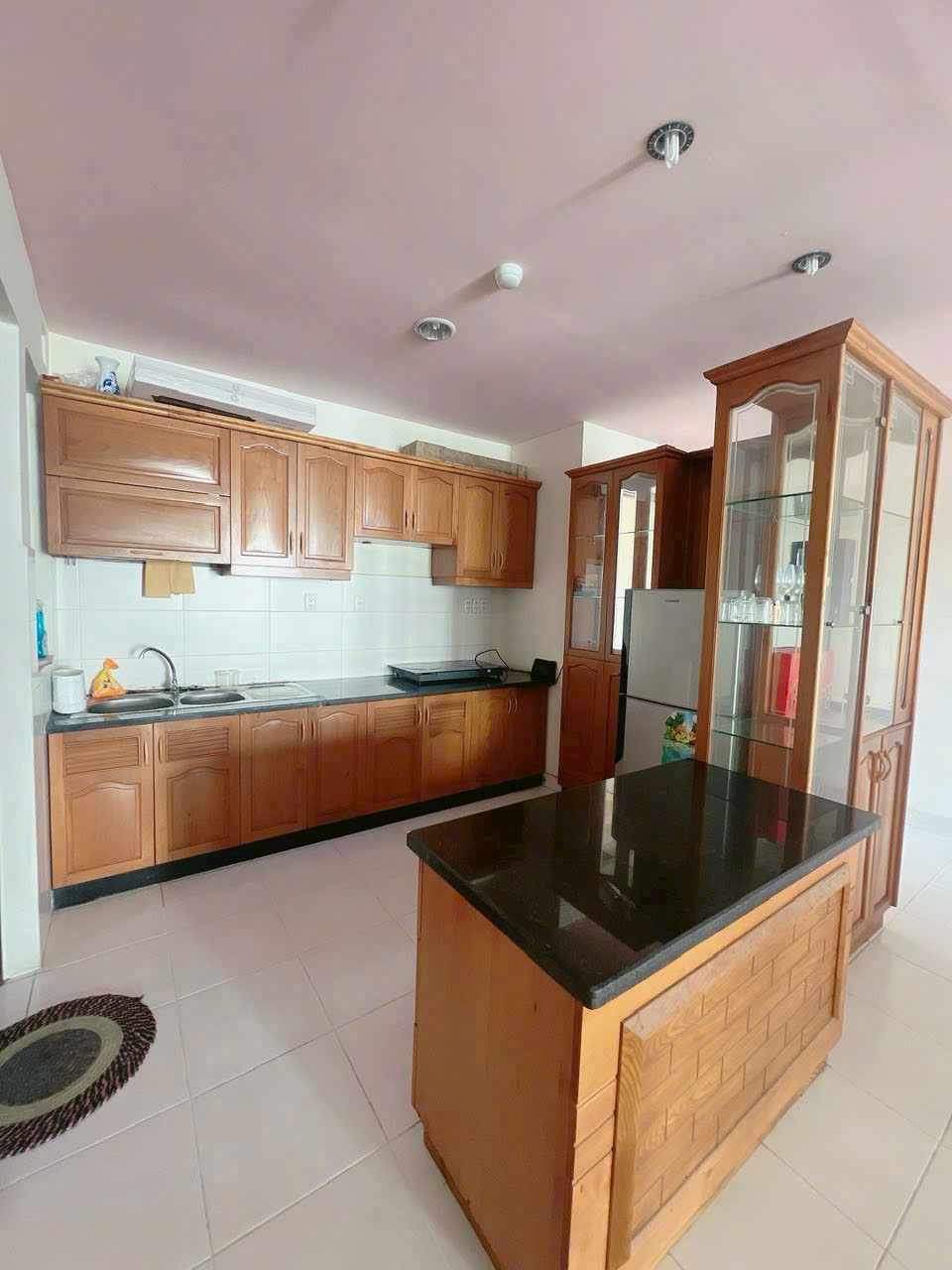 Cho thuê căn hộ Amber Court, khu D2D, P.Thống Nhất 94m2 chỉ 9tr - Ảnh 2