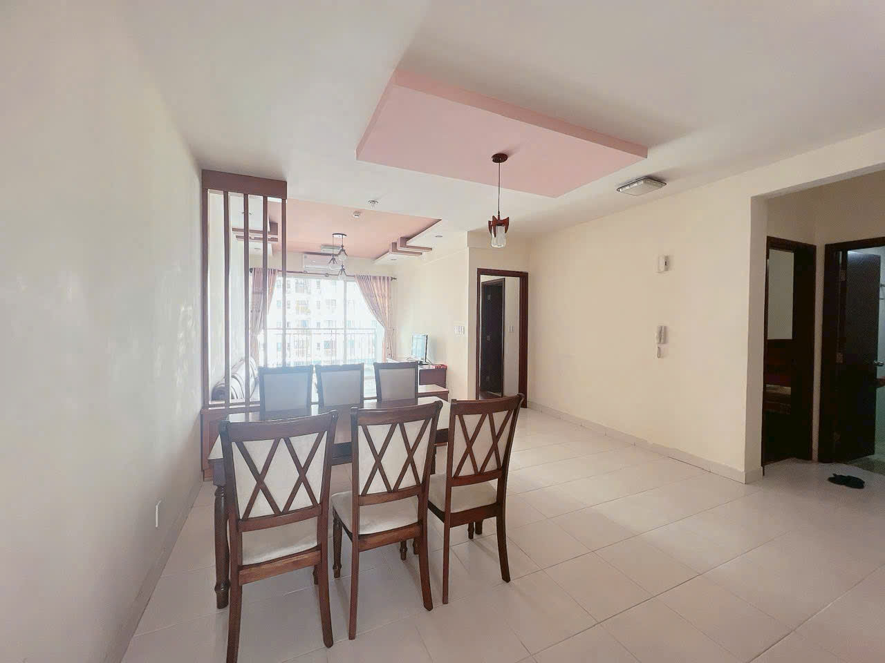 Cho thuê căn hộ Amber Court, khu D2D, P.Thống Nhất 94m2 chỉ 9tr - Ảnh 3