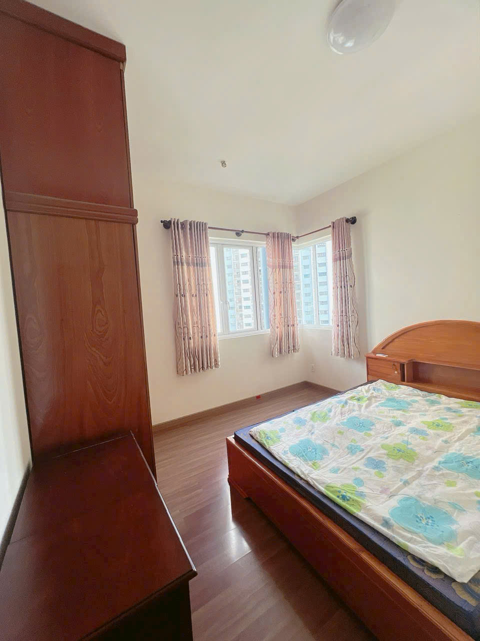 Cho thuê căn hộ Amber Court, khu D2D, P.Thống Nhất 94m2 chỉ 9tr - Ảnh 4