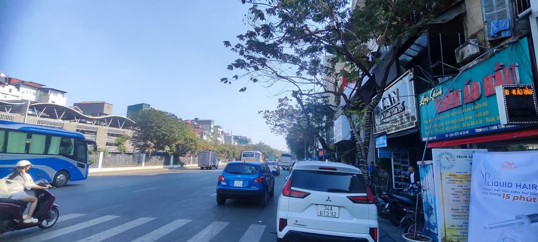 MẶT PHỐ TRẦN NHẬT DUẬT HOÀN KIẾM, VỊ TRÍ ĐẸP HIẾM LÔ GÓC KINH DOANH. DT 82M2 GIÁ 60 TỶ - Ảnh chính
