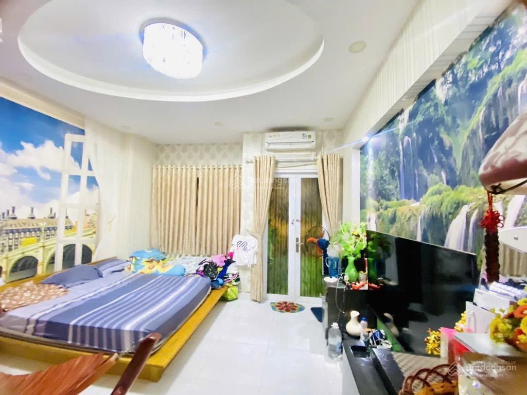 **Bán Nhà Mặt Tiền 5 Tầng Gần Ngô Quyền Ngang Hiếm Đẹp 6m TT 25Tr/Th-SHR-Hơn 17Tỷ - Ảnh chính