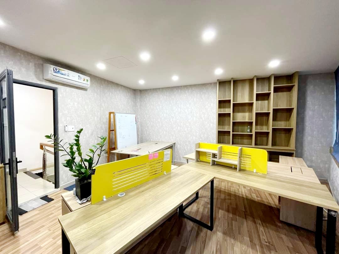 Bán nhà hai mặt tiền hẻm 109 Dương Bá Trạc ngang 6m chỉ 17 tỷ nhỉnh - Ảnh 2