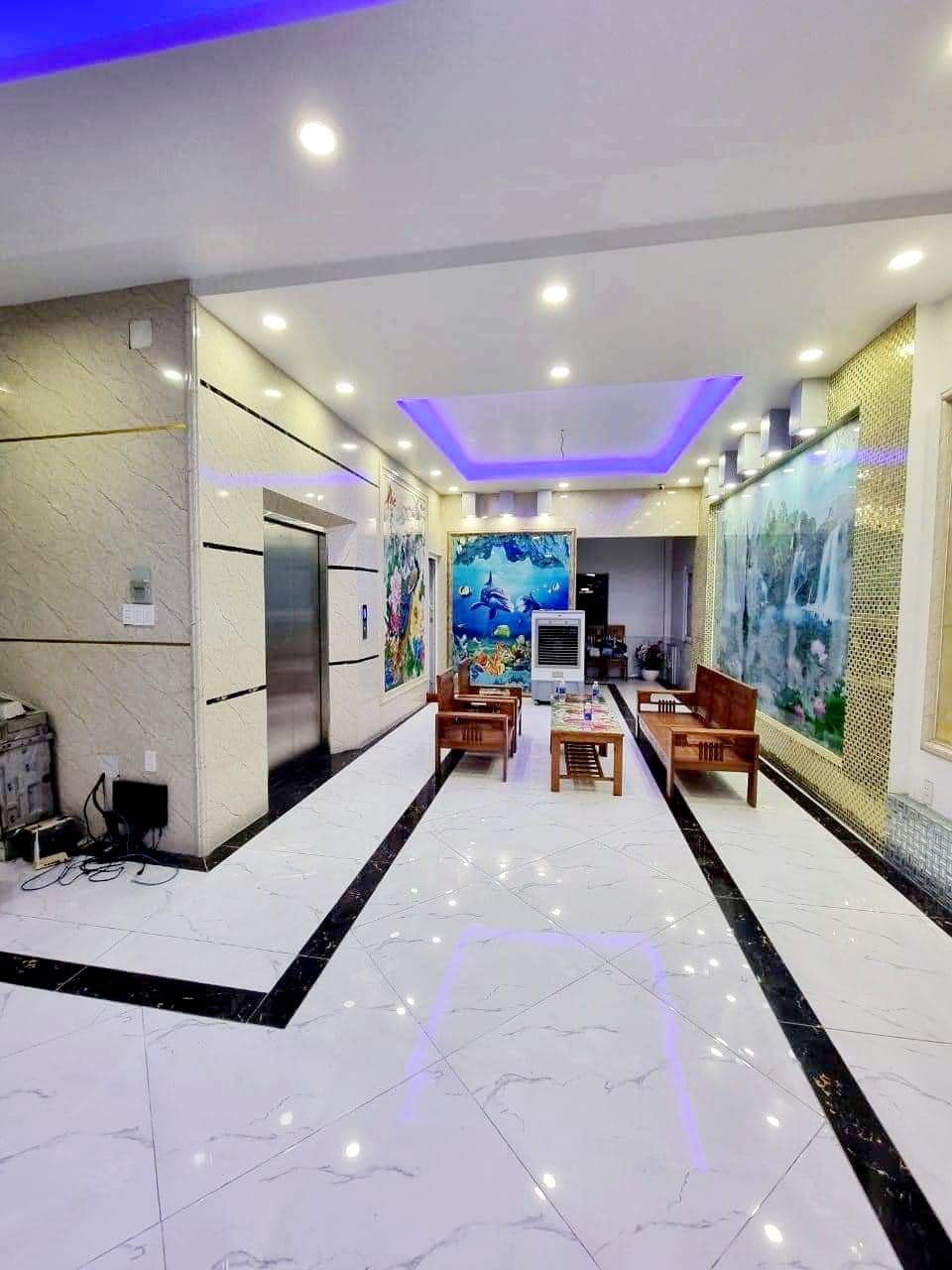 Bán nhà hai mặt tiền hẻm 109 Dương Bá Trạc ngang 6m chỉ 17 tỷ nhỉnh - Ảnh 1