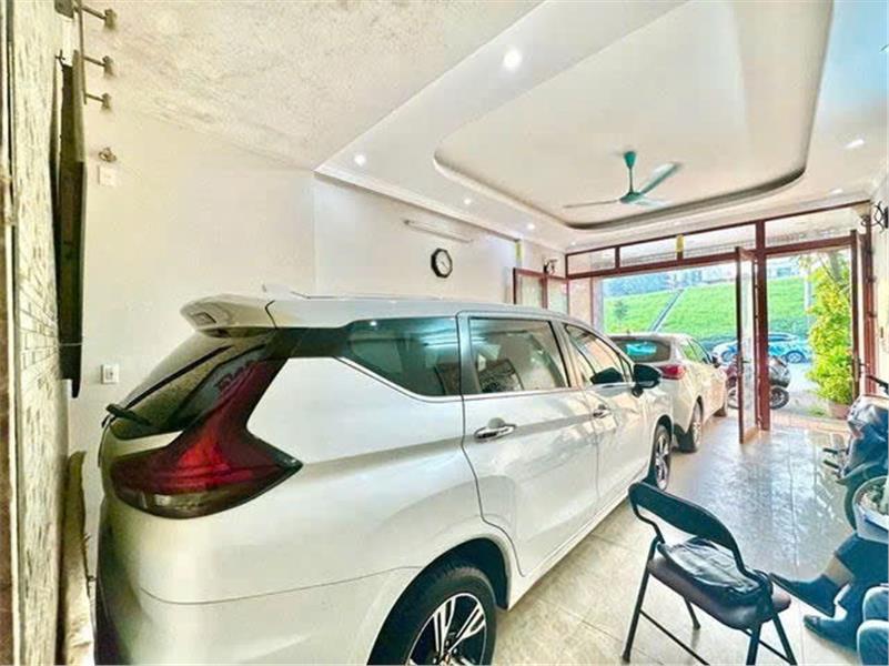 MẶT PHỐ VIP Ngọc Thụy 95m, 6 tầng,thang máy,kdoanh bất chấp,vỉa hè đá bóng.giá 34 tỷ - Ảnh 1