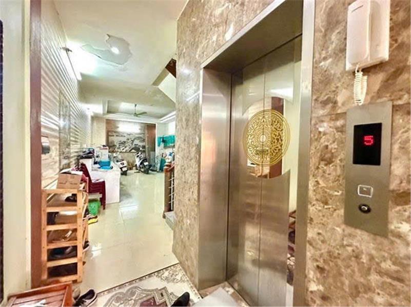 MẶT PHỐ VIP Ngọc Thụy 95m, 6 tầng,thang máy,kdoanh bất chấp,vỉa hè đá bóng.giá 34 tỷ - Ảnh 2
