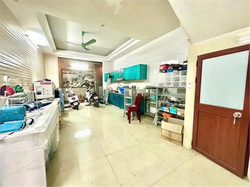 MẶT PHỐ VIP Ngọc Thụy 95m, 6 tầng,thang máy,kdoanh bất chấp,vỉa hè đá bóng.giá 34 tỷ - Ảnh 3