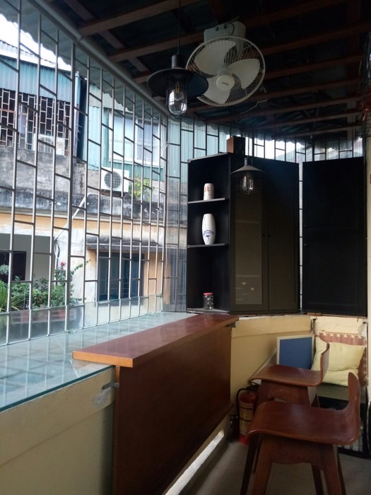 BÁN NHÀ TẬP THỂ GIÁP BÁT – GIẢI PHÓNG – 45M² x 2 TẦNG – GIÁ 3,6 TỶ. - Ảnh 1