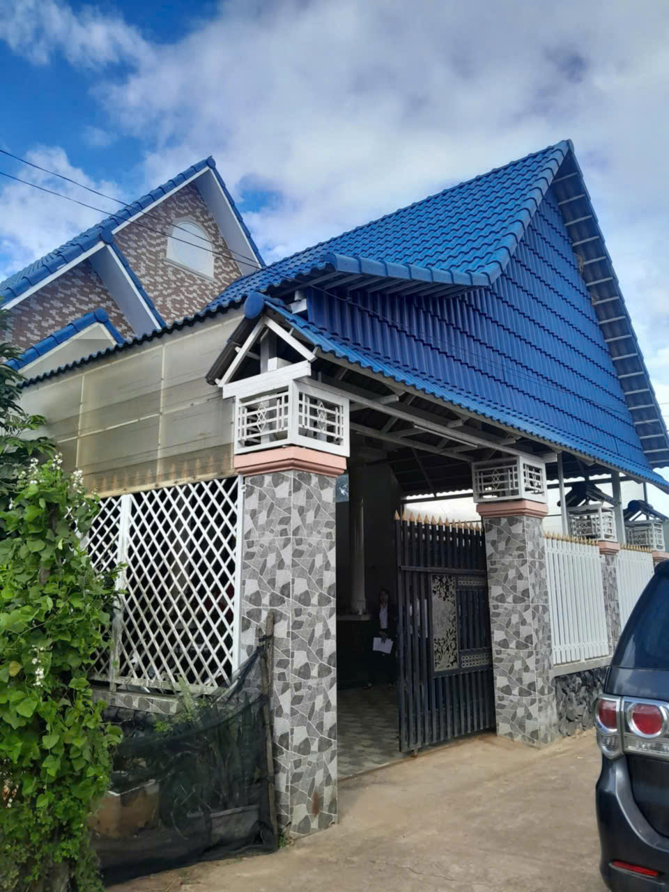 BÁN NHÀ 317M2 - XÃ PHÚ HỘI -ĐỨC TRỌNG -LÂM ĐỒNG - Ảnh chính