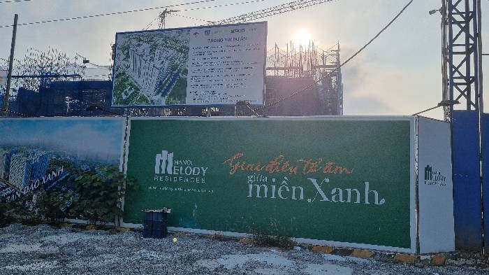 BÁN NHÀ LINH ĐÀM - HOÀNG MAI                                                            SỞ HỮU NGAY LÔ GÓC ĐẸP NHẤT MERODY RESIDENCES LINH ĐÀM – CƠ HỘI VÀNG ĐẦU TƯ  - 173m2 - 3,25 tỷ - Ảnh chính