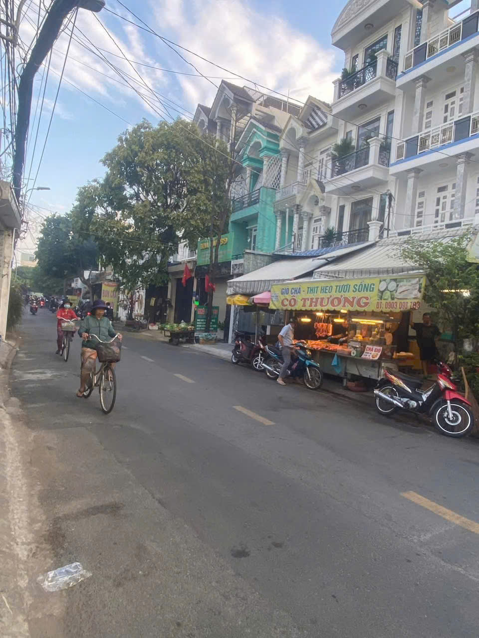 Nhà (4x20) Mặt Tiền Tân Thới Hiệp 14, Quận 12 (Cách Trương Thị Hoa 40m) - Ảnh 4