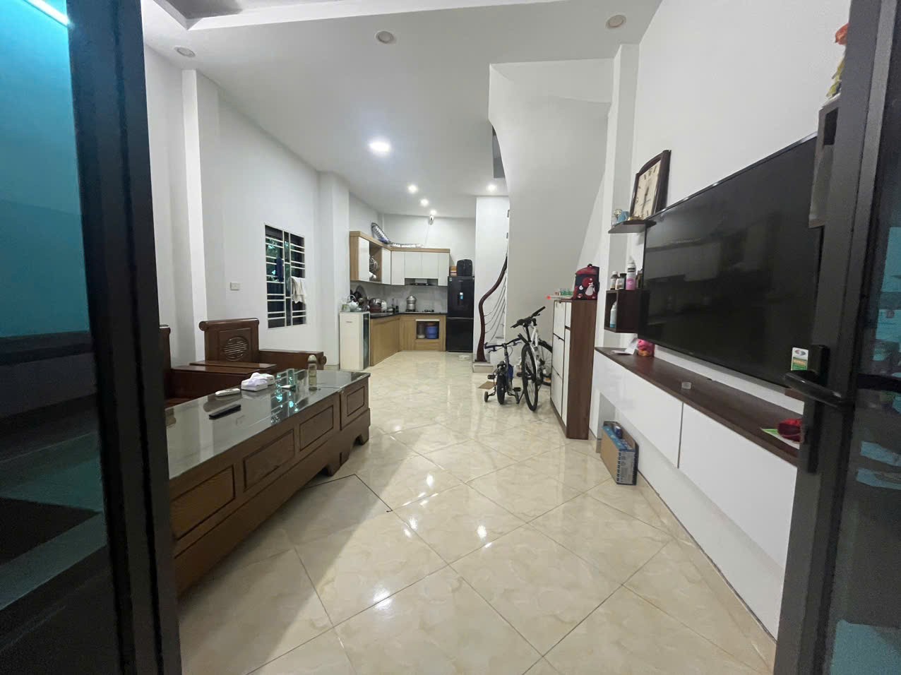 Nhà Đẹp- Giá tốt CHÍNH CHỦ CẦN BÁN NHANH NHÀ LÔ GÓC KIM CHUNG- HOÀI ĐỨC- HN - Ảnh chính