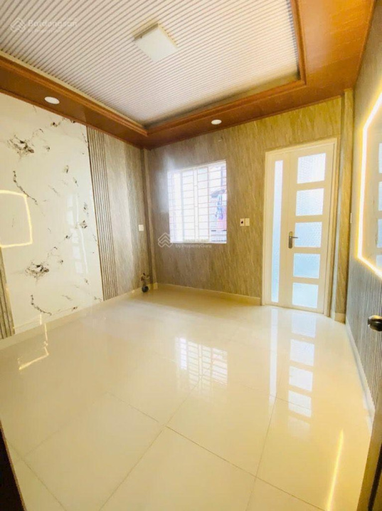 BÁN NHÀ ĐẸP MẶT TIỀN BÙI MINH TRỰC, QUẬN 8  _ 4 TẦNG NGANG 4.5M -- TẶNG NỘI THẤT DÍNH TƯỜNG - NHỈNH - Ảnh 4