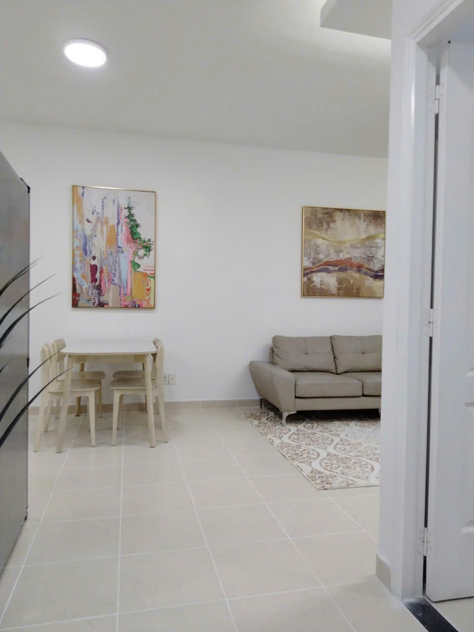 Cần cho thuê căn hộ sky garden 2, pmh, q7, 2PN, full nội thất đẹp , giá chỉ 17 triệu - Ảnh 1