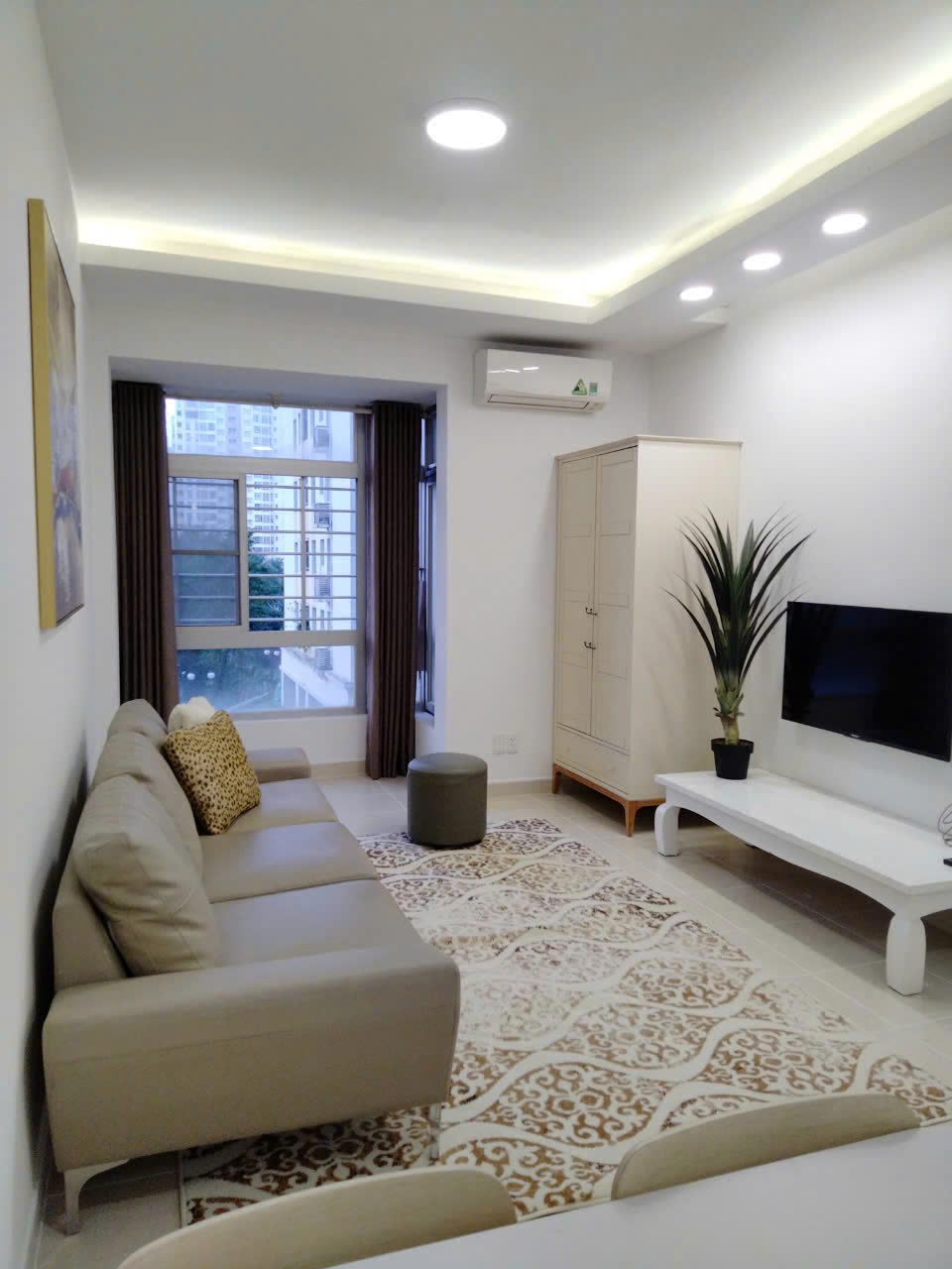 Cần cho thuê căn hộ sky garden 2, pmh, q7, 2PN, full nội thất đẹp , giá chỉ 17 triệu - Ảnh chính