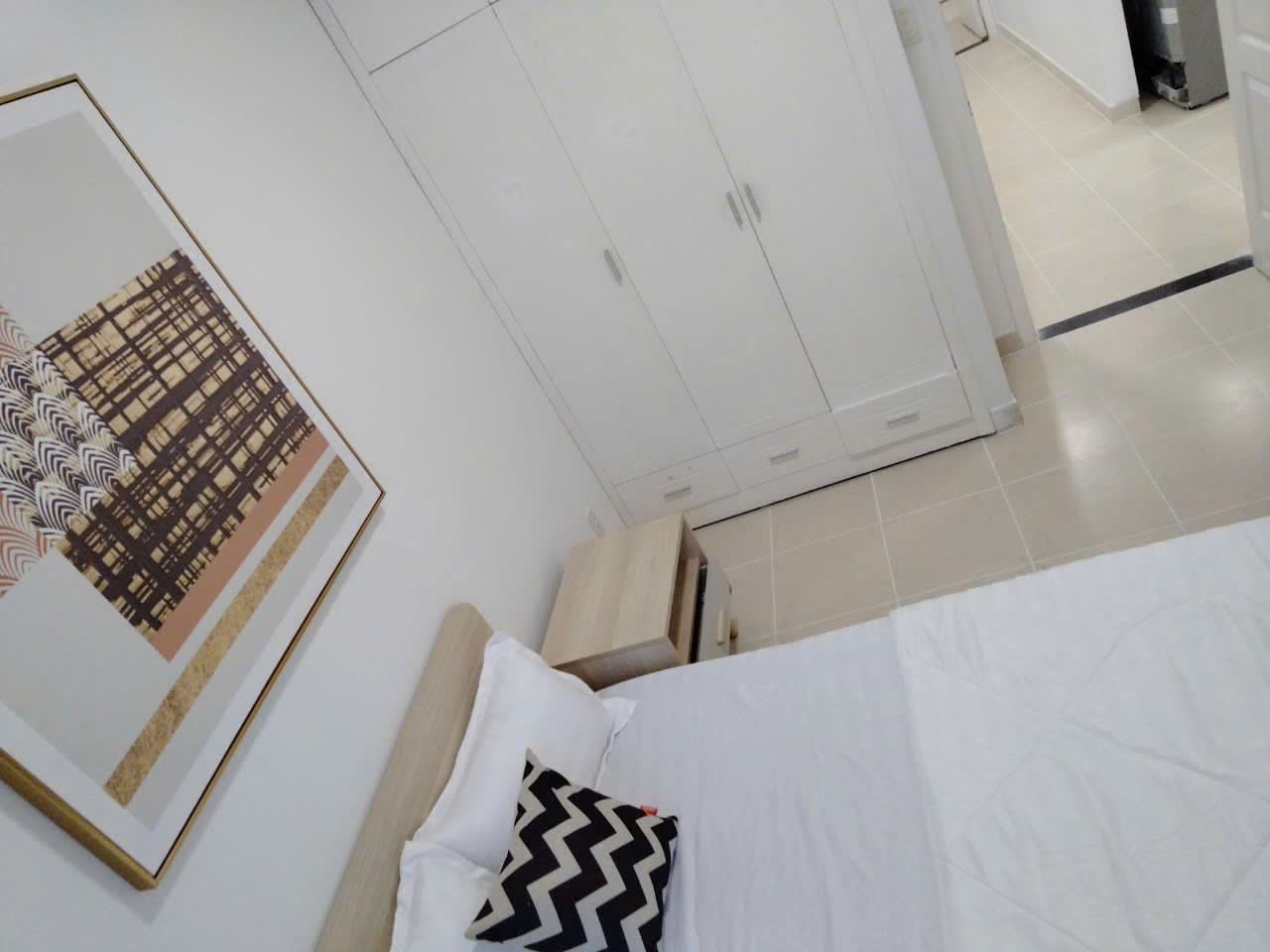 Cần cho thuê căn hộ sky garden 2, pmh, q7, 2PN, full nội thất đẹp , giá chỉ 17 triệu - Ảnh 4