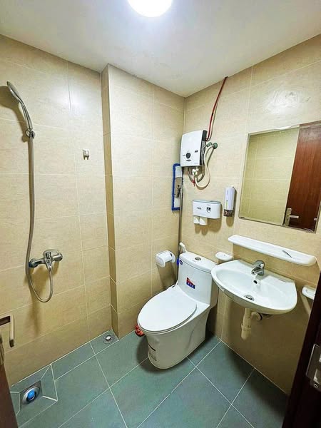Bán chung cư Hoà Bình; SHR; diện tích 65.6m2; view siêu đẹp, 2pn 2wc - Ảnh 4