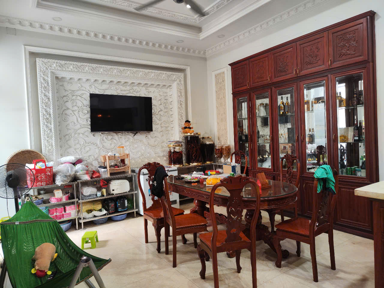 Bán nhà MT ngộp, xe hơi đỗ cửa ĐS 38, Hiệp Bình Chánh, Thủ Đức, 151m2, 3 tầng - Ảnh 2
