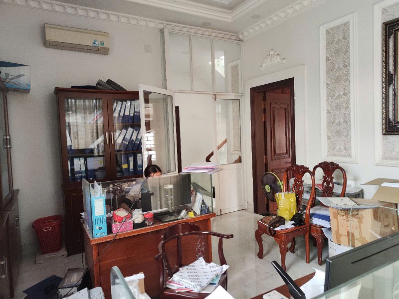 Bán nhà MT ngộp, xe hơi đỗ cửa ĐS 38, Hiệp Bình Chánh, Thủ Đức, 151m2, 3 tầng - Ảnh 4