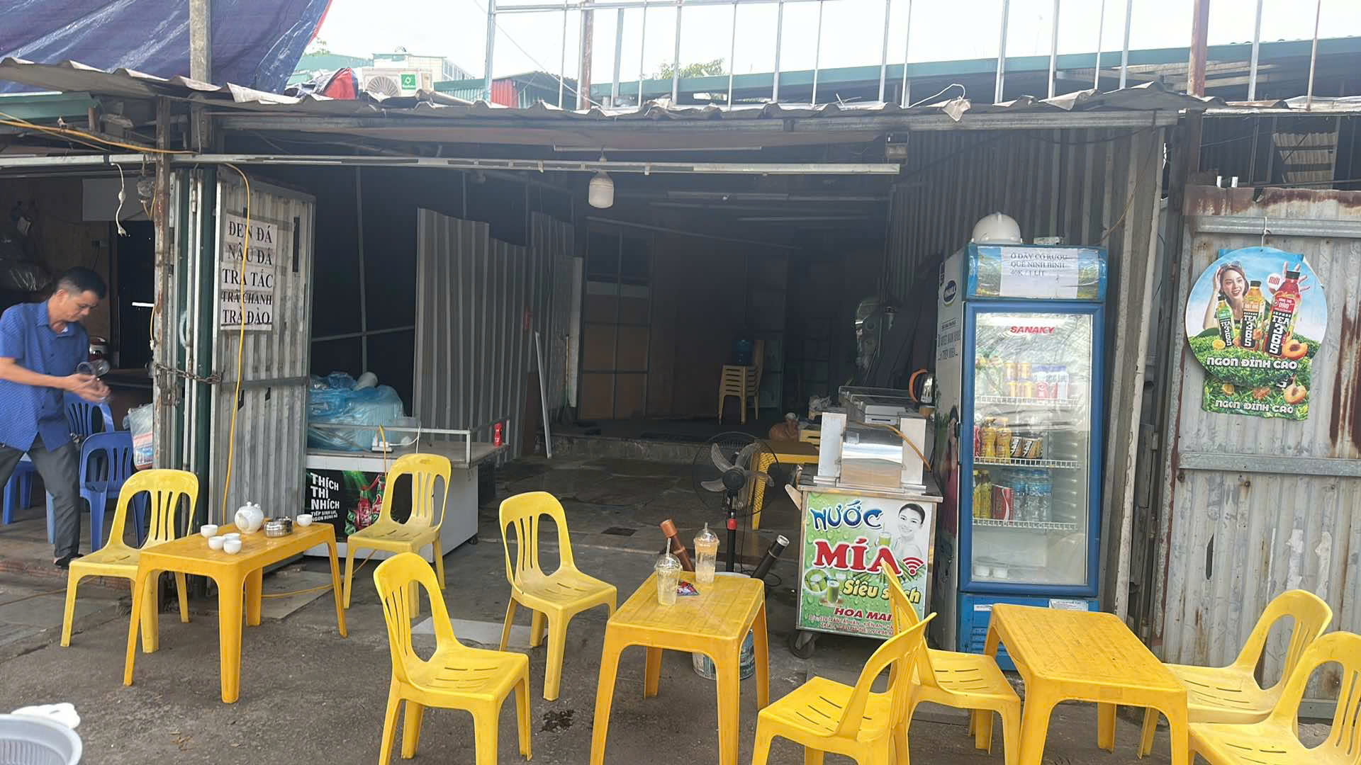 CẦN SANG NHƯỢNG MẶT BẰNG KINH DOANH MẶT TIỀN ĐẠI LỘ THĂNG LONG – GIÁ HỢP LÝ - Ảnh 1