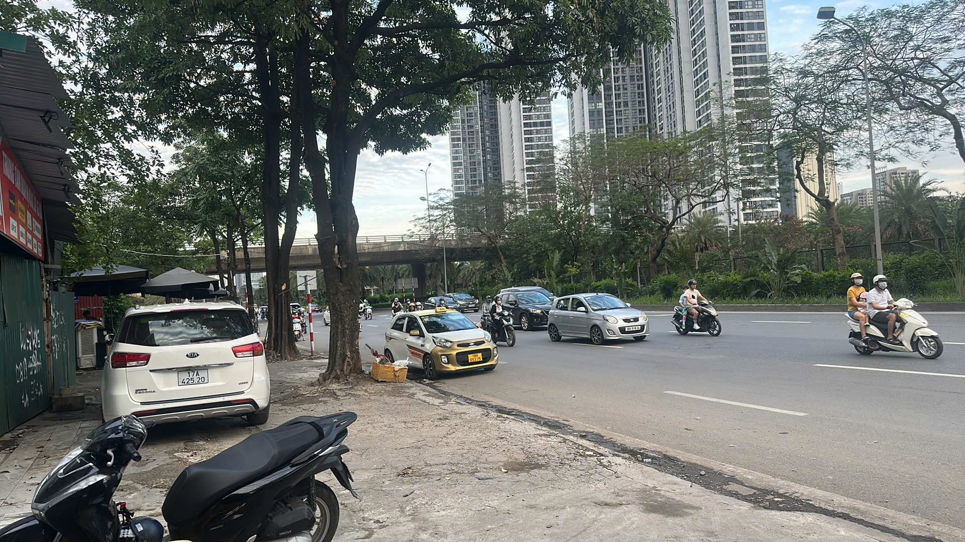 CẦN SANG NHƯỢNG MẶT BẰNG KINH DOANH MẶT TIỀN ĐẠI LỘ THĂNG LONG – GIÁ HỢP LÝ - Ảnh 2