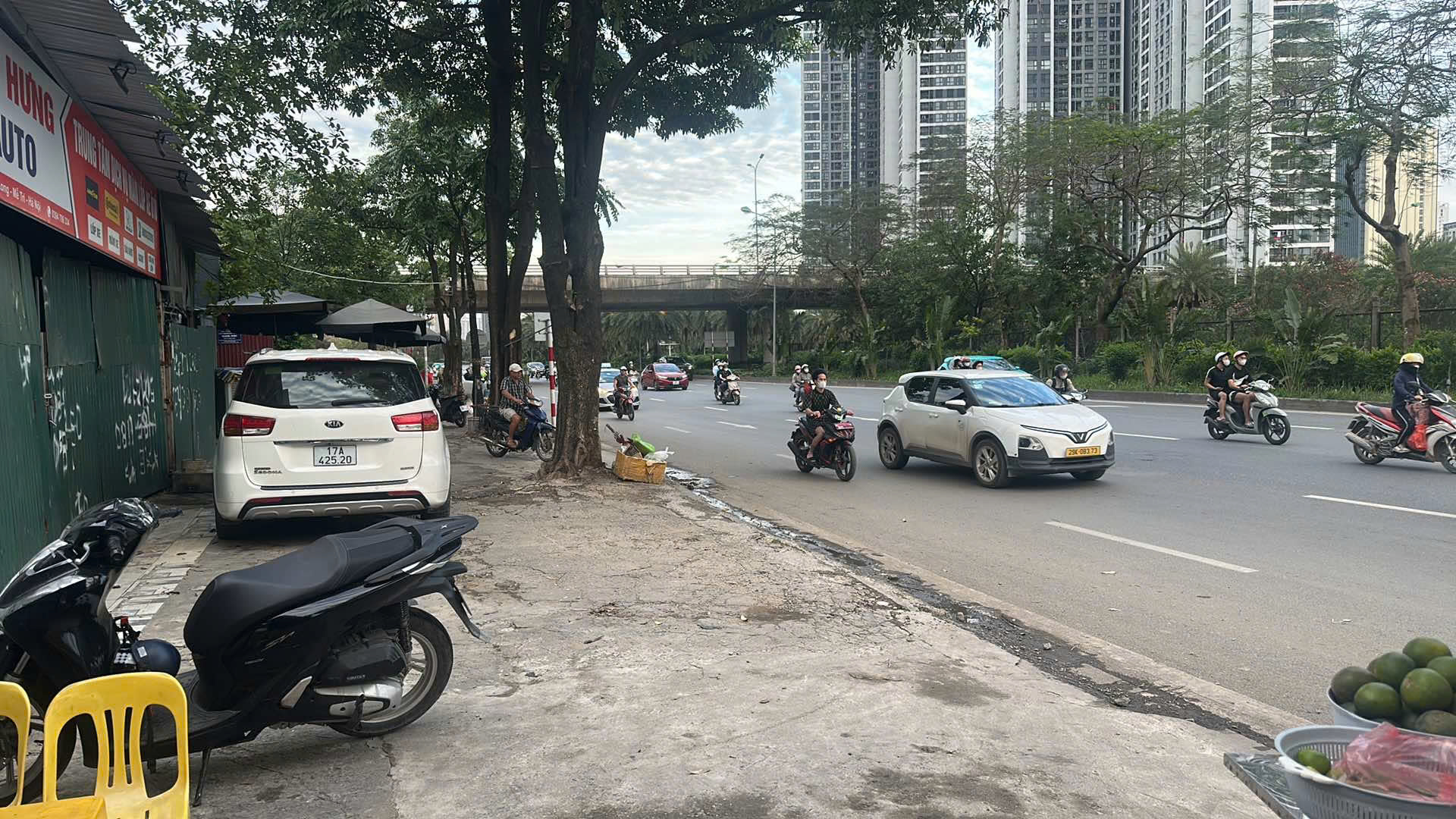 CẦN SANG NHƯỢNG MẶT BẰNG KINH DOANH MẶT TIỀN ĐẠI LỘ THĂNG LONG – GIÁ HỢP LÝ - Ảnh 3