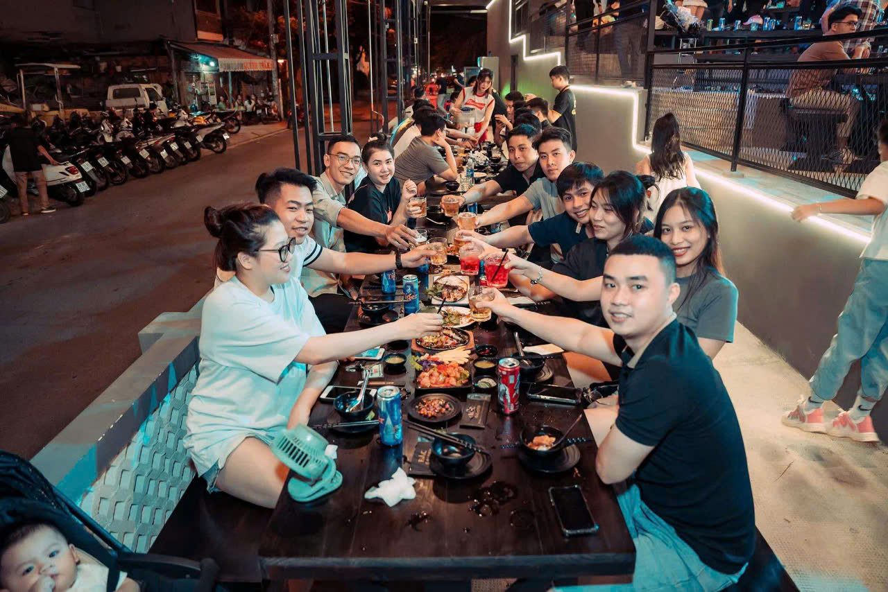 Cần sang nhượng quán đang hoạt động kinh doanh chính chủ. - Ảnh 1