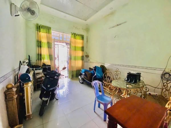 Bán đất tặng nhà 3PN đường ô tô tới nhà; đã test QH; gần ngã tư ga Q12 - Ảnh 1