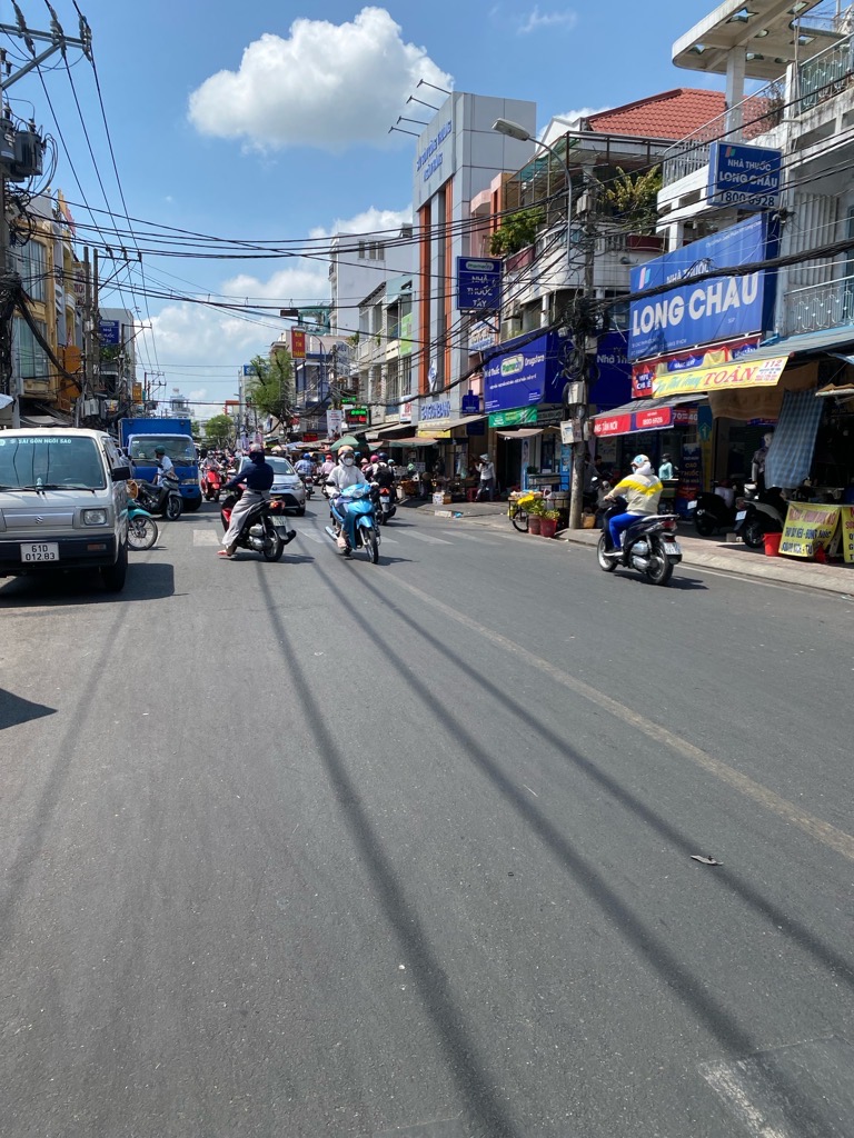 Mặt tiền chợ Rạch Ông ngang 4.5m xây dựng 4 tầng chỉ 7 tỷ 8 - Ảnh 3