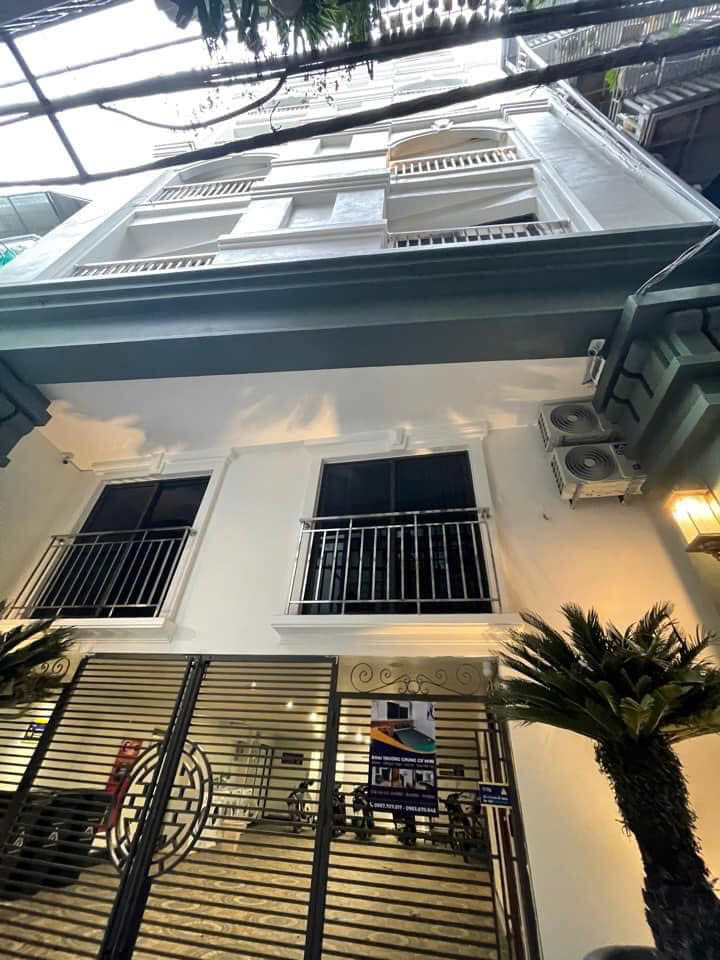 BÁN TÒA APARTMENT PHỐ TRẦN DUY HƯNG - 178M² x 7T THANG MÁY - DÒNG TIỀN 180TR/TH - GIÁ 36 TỶ - Ảnh chính