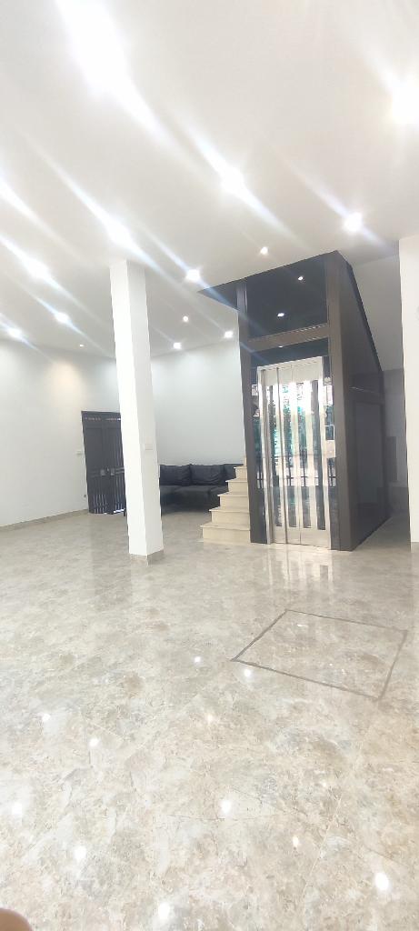 BÁN NHÀ HỒ TÙNG MẬU - CẦU GIẤY. 80M2 - LÔ GÓC 2 MẶT TIỀN. NGÕ Ô TÔ TRÁNH - SỔ ĐỎ CHÍNH CHỦ - Ảnh 2