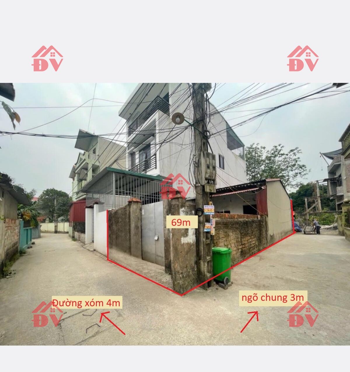 CHÍNH CHỦ BÁN LÔ ĐẤT 69M TẠI PHỤNG CHÂU-CHƯƠNG MỸ-HÀ NỘI - Ảnh chính