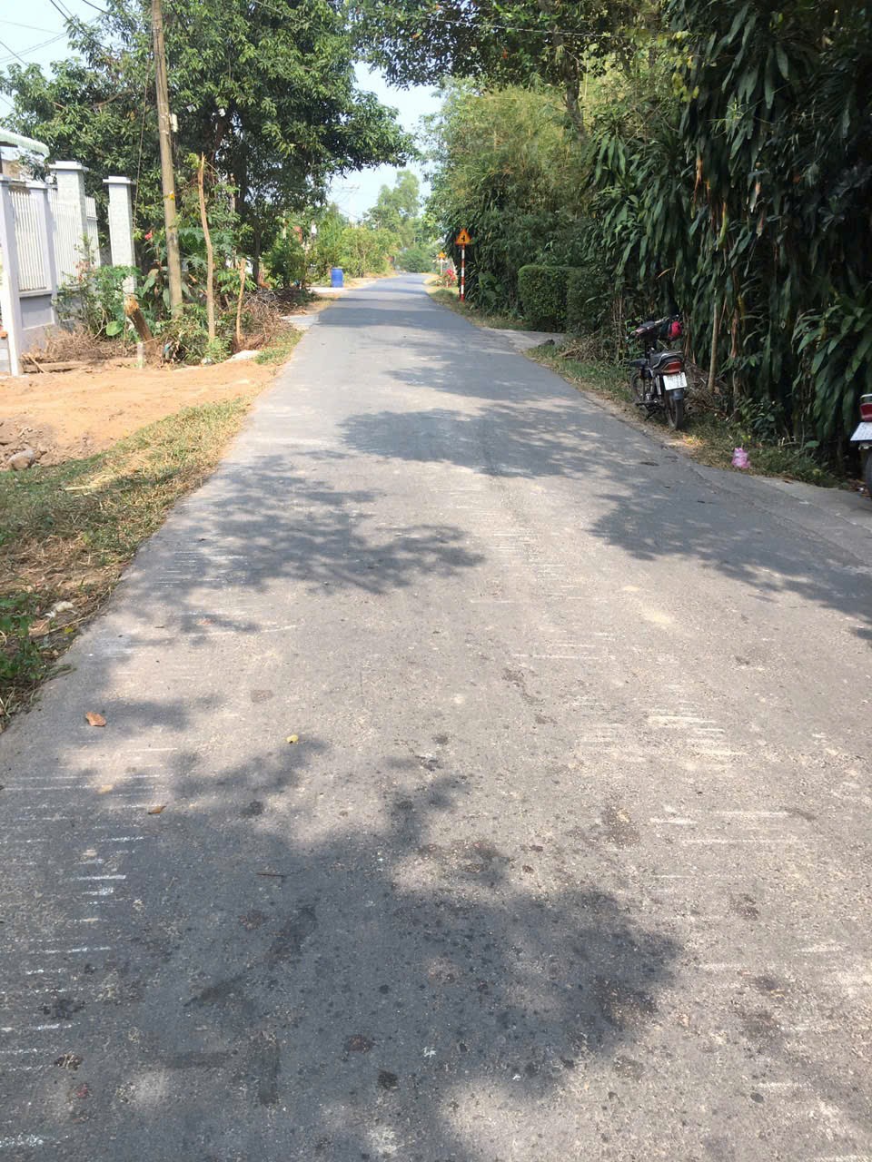 CHÍNH CHỦ Cần Bán Nhanh Lô Đất Thổ Cư 2 Mặt Tiền Võ Văn Điều Tại Huyện Củ Chi, TP HCM - Ảnh 2
