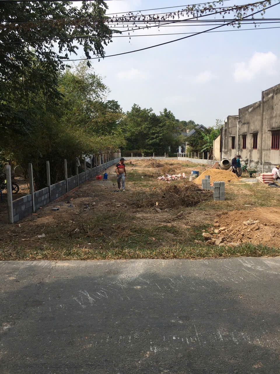 CHÍNH CHỦ Cần Bán Nhanh Lô Đất Thổ Cư 2 Mặt Tiền Võ Văn Điều Tại Huyện Củ Chi, TP HCM - Ảnh 3