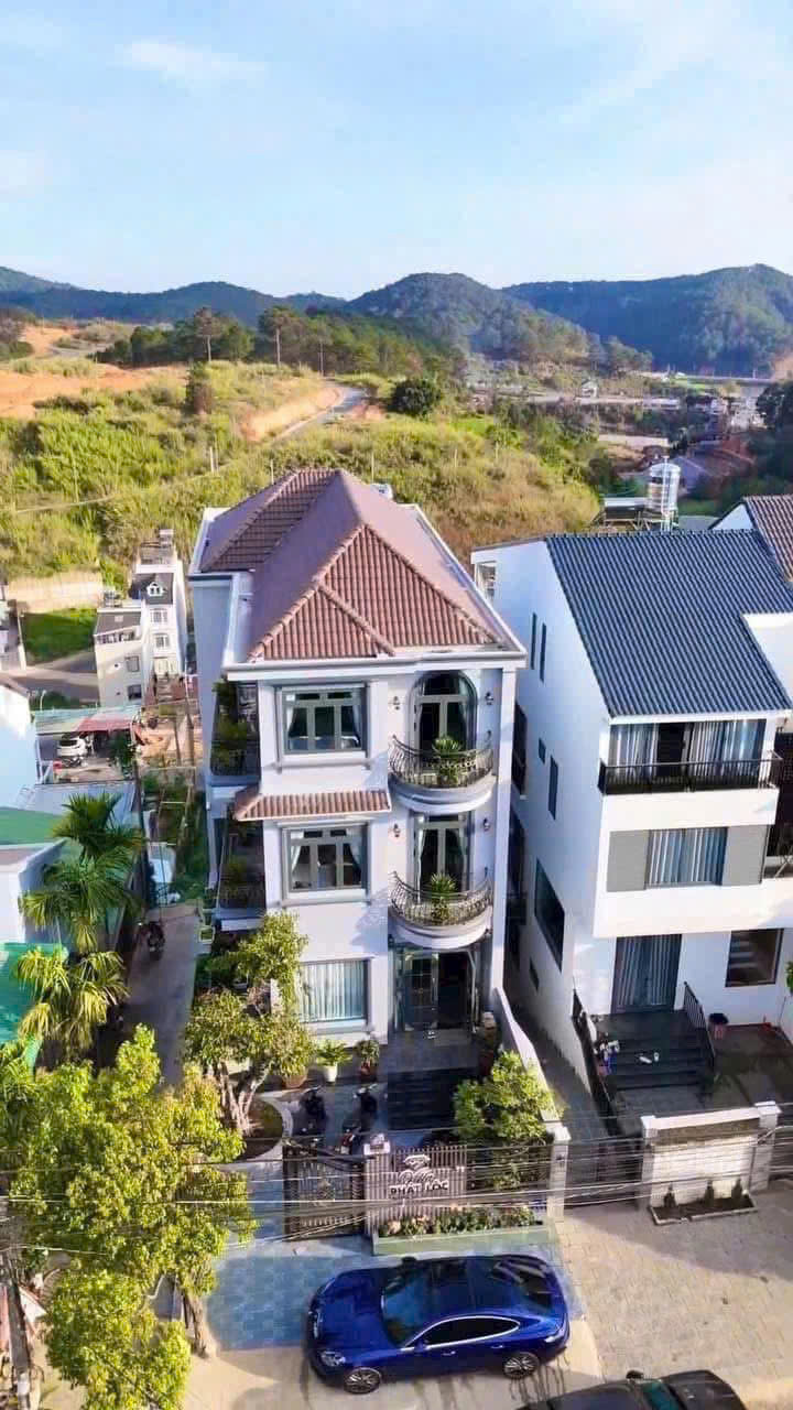 BÁN  VILLA  – KHU NGHỈ DƯỠNG AN SƠN, PHƯỜNG 4, TP. ĐÀ LẠT - Ảnh 3