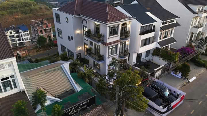BÁN  VILLA  – KHU NGHỈ DƯỠNG AN SƠN, PHƯỜNG 4, TP. ĐÀ LẠT - Ảnh 4
