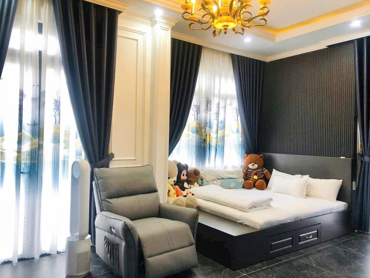 BÁN  VILLA  – KHU NGHỈ DƯỠNG AN SƠN, PHƯỜNG 4, TP. ĐÀ LẠT - Ảnh 2