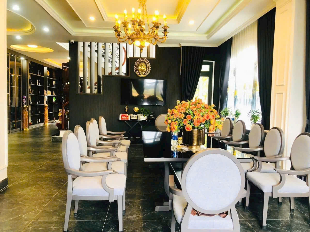 BÁN  VILLA  – KHU NGHỈ DƯỠNG AN SƠN, PHƯỜNG 4, TP. ĐÀ LẠT - Ảnh chính