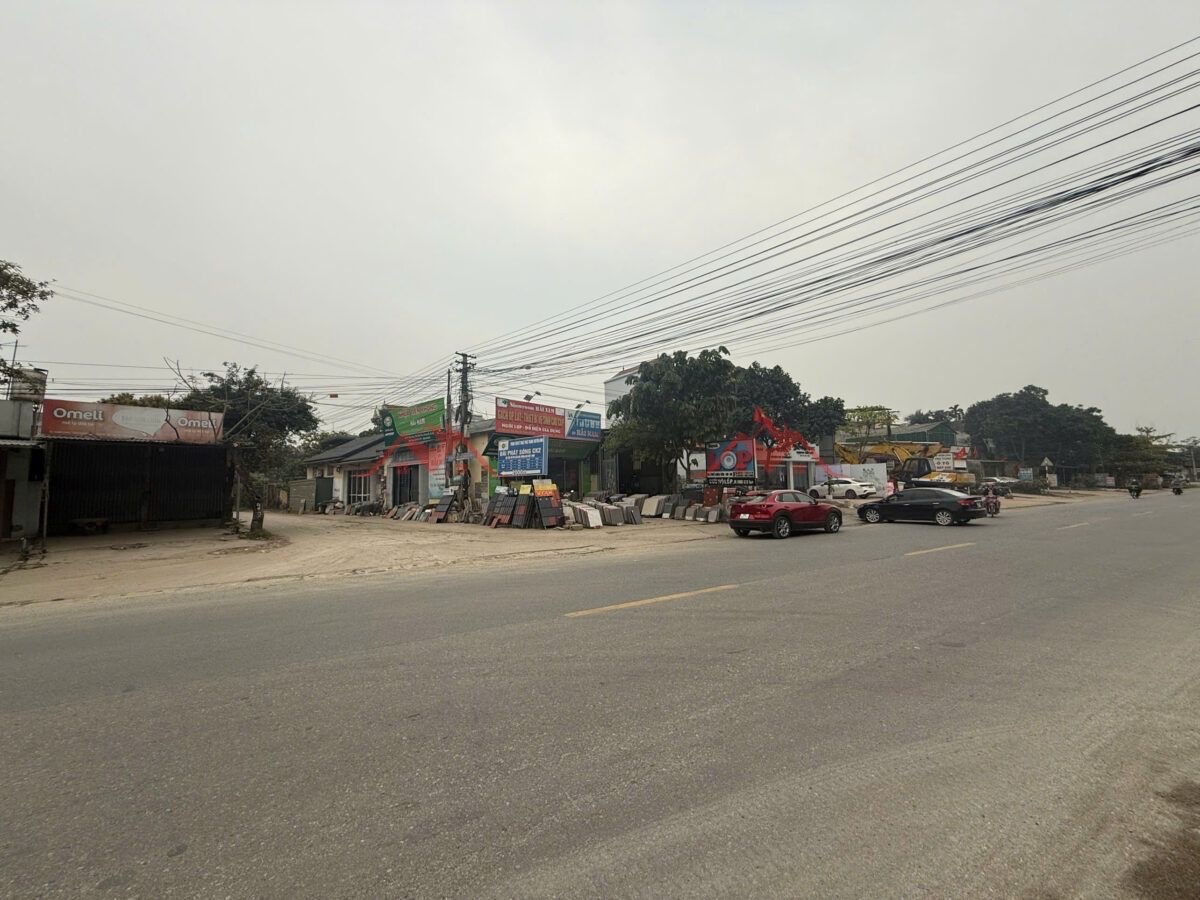 CHÍNH CHỦ BÁN LÔ ĐẤT 76M TẠI THỦY XUÂN TIÊN-CHƯƠNG MỸ-HÀ NỘI - Ảnh 3