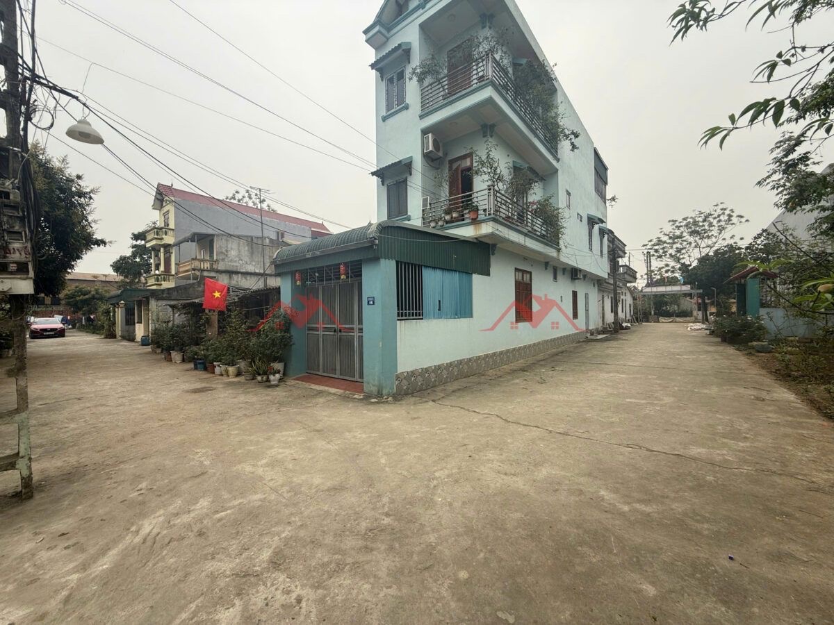 CHÍNH CHỦ BÁN LÔ ĐẤT 76M TẠI THỦY XUÂN TIÊN-CHƯƠNG MỸ-HÀ NỘI - Ảnh 2