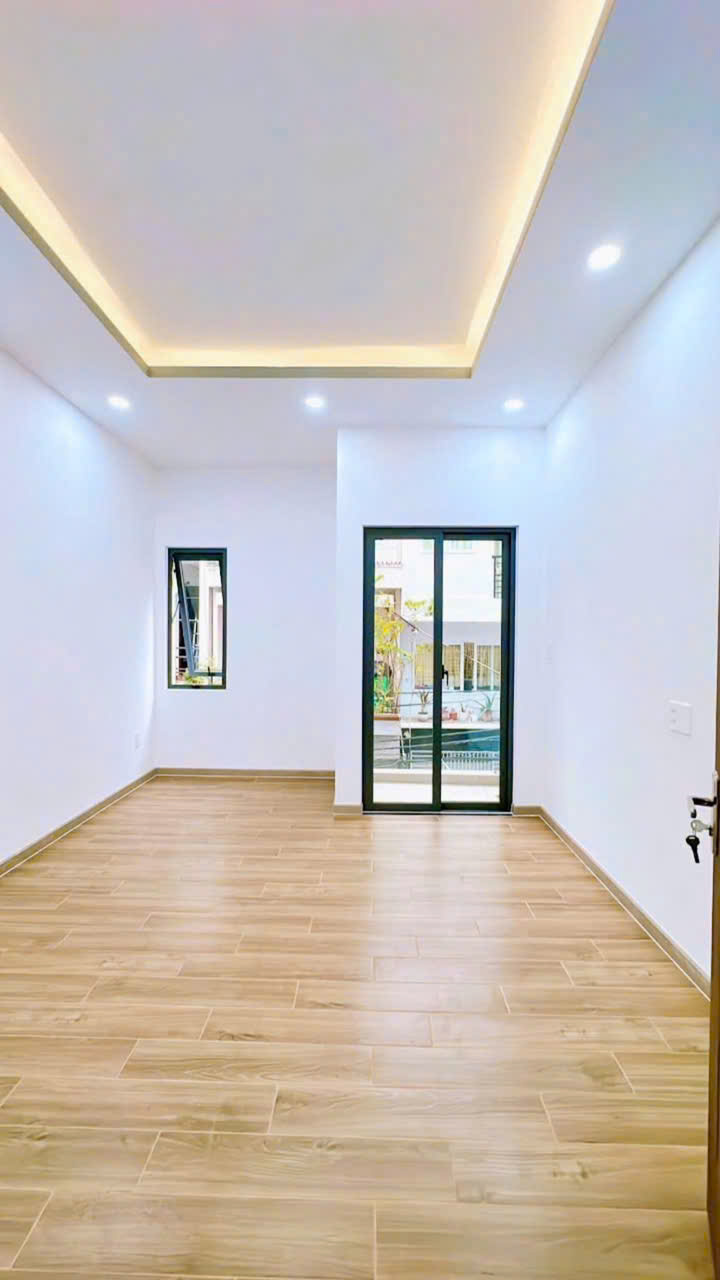 Mặt tiền đường số rộng 6m KHÁNH HỘI , xe hơi đỗ cửa <br>CÓ 7 TỶ x - Ảnh 2