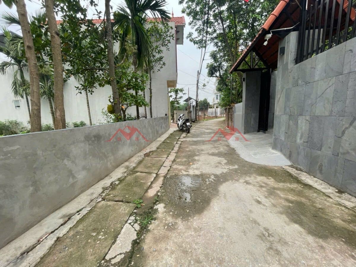 CHÍNH CHỦ BÁN 2 LÔ ĐẤT 81,7M VÀ 80,9M TẠI THỤY HƯƠNG-CHƯƠNG MỸ-HÀ NỘI - Ảnh 4