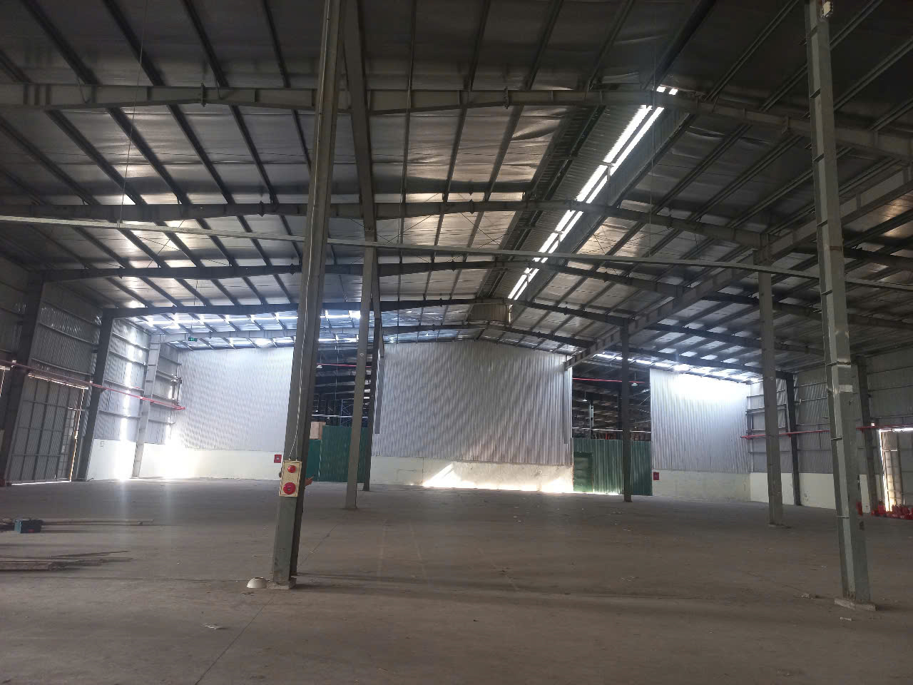 CHO THUÊ KHO, XƯỞNG 2600m2 Tại CCN ,TÂN QUANG. HƯNG YÊN - Ảnh 1