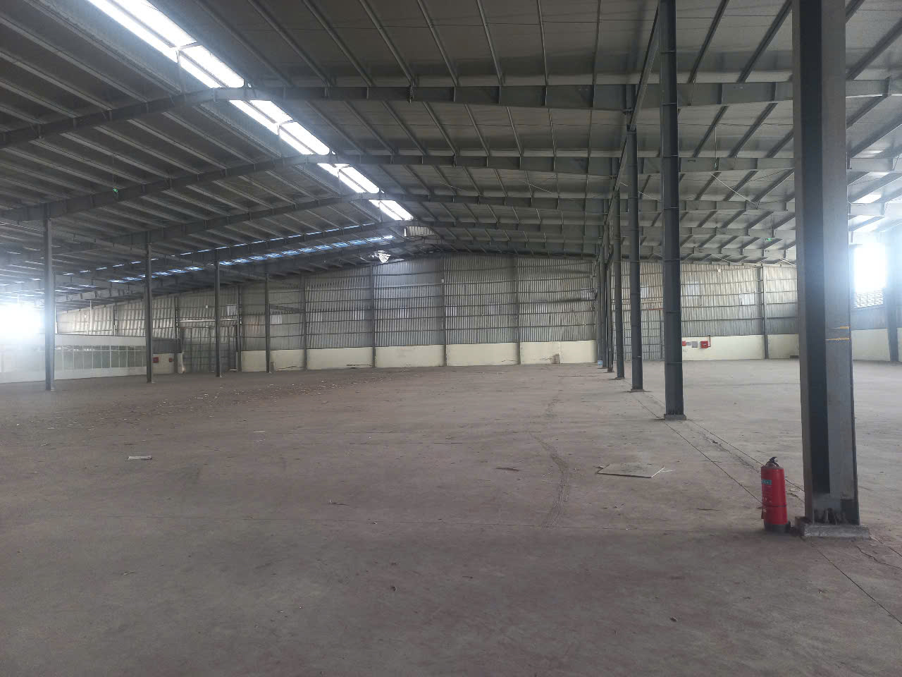 CHO THUÊ KHO, XƯỞNG 2600m2 Tại CCN ,TÂN QUANG. HƯNG YÊN - Ảnh 2