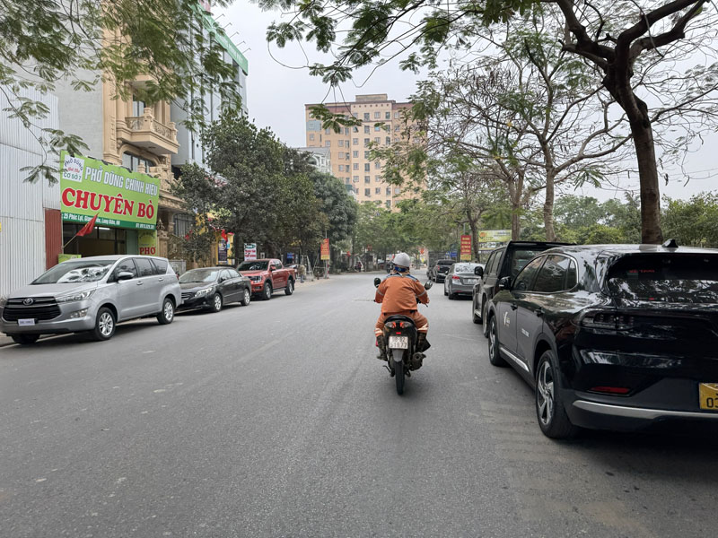 Bán nhà 5 tầng mặt phố Phúc Lợi 100m2 - Vị Trí Đắc Địa, Kinh Doanh Đỉnh, Tiềm Năng Khai Thác Lớn! - Ảnh 1