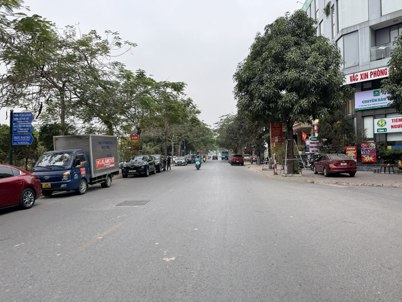 Bán nhà 5 tầng mặt phố Phúc Lợi 100m2 - Vị Trí Đắc Địa, Kinh Doanh Đỉnh, Tiềm Năng Khai Thác Lớn! - Ảnh 2