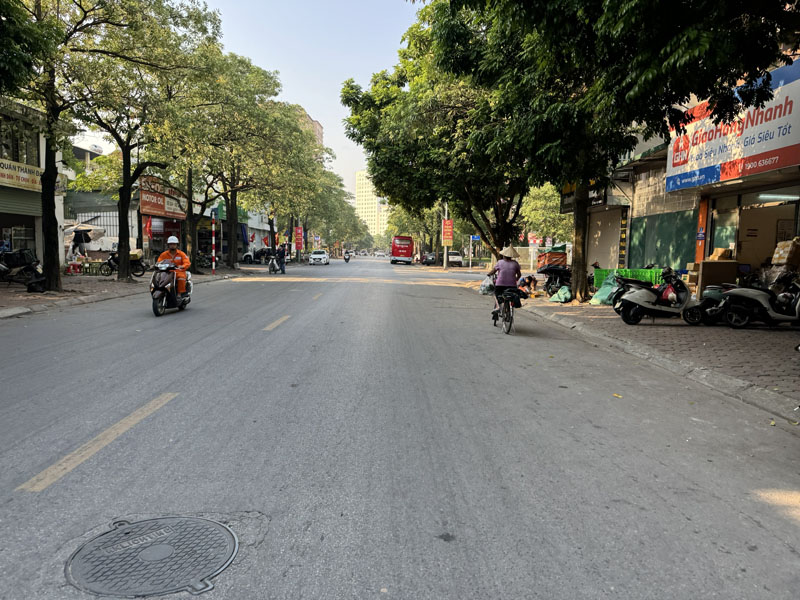 Bán nhà cấp 4 mặt phố Phạm Khắc Quảng, Giang Biên - DT 40m2, đường rộng 25m, vỉa hè lớn, kinh doanh - Ảnh 3